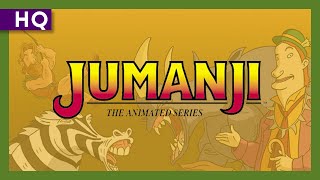 Jumanji: The Animated Series (1996-1999) Intro