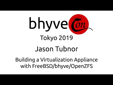 bhyvecon Tokyo 2019 Jason Tubnor