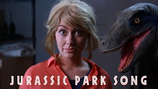 Jurassic Park Song | The Bear, The Tiger… | Whitney Avalon