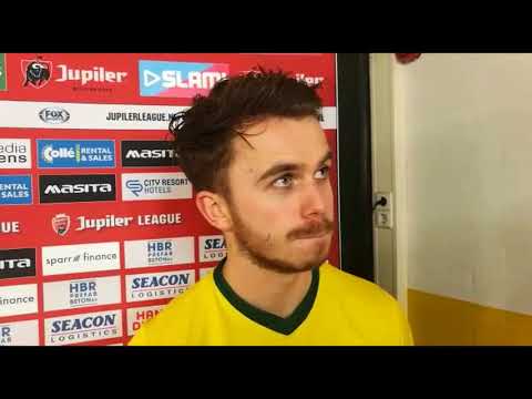 Jorrit Smeets na Fortuna - Jong Ajax "Vooraf met elkaar afgesproken om iedereen trots te maken."