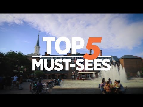 Top 5 Must-Sees in Old Town Alexandria