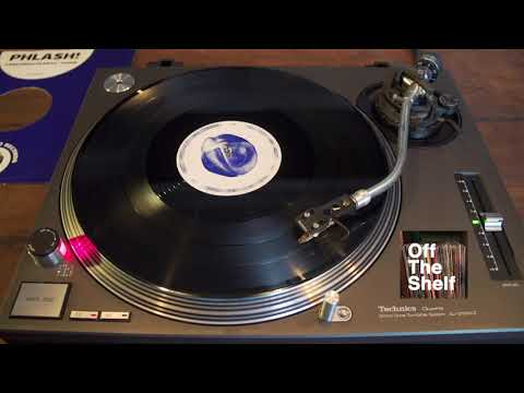 Phlash! - Frantic Theme, Hot Potato Records