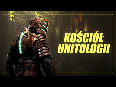 Estachological doctrines of Unitologists [DEAD SPACE LORE PL]