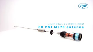 Anténa CB PNI ML70