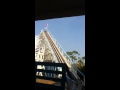 Roller coaster at orange beach! 