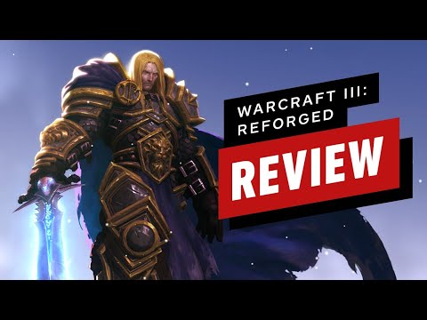 Trailer de Warcraft III: Reforged