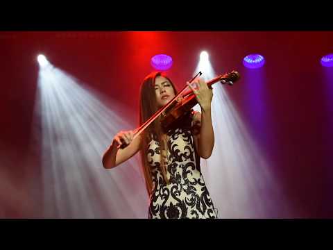 Venus Tsai on Norwegian Jade Part 2