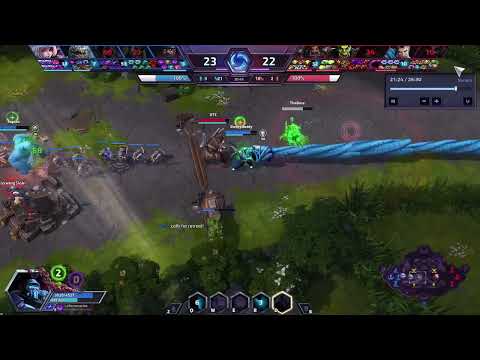 [HoTS] Stukov Massive Shove CD reset #1