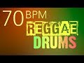 70 BPM - Reggae Drum Track