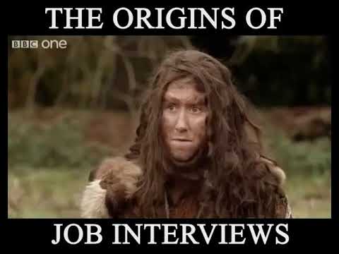 The origin of the Job Interview HD