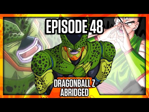 DragonBall Z Abridged: Episode 48 - TeamFourStar (TFS)