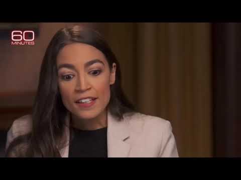 Alexandra Ocasio-Cortez being an idiot for 4 minutes