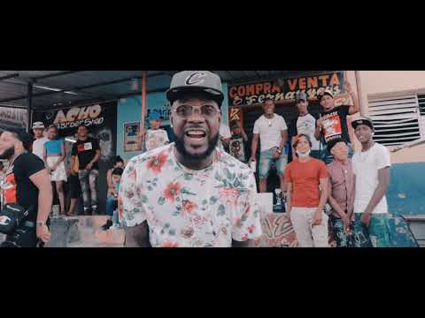 Kapony RD  FT Chombo Panablack - RONTINTON  ( Video Oficial)