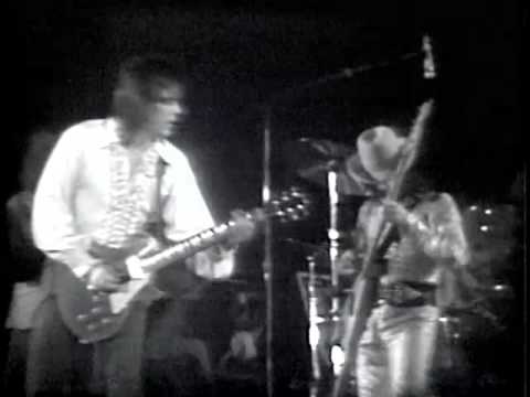 Serves You Right to Suffer - Lookin for a Love  J Geils Band @ Holy Cross 1972