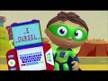 Super WHY Full Episodes English ️ Cinderella ️ S01E12 HD
