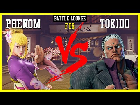 Rohto°Z  | Tokido (urien) VS (karin) NVD | Penom... Masterz TV