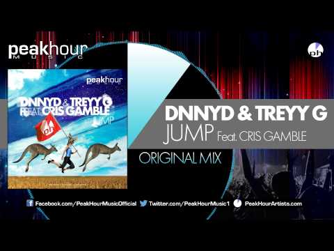 DNNYD & Treyy G ft. Cris Gamble - Jump [OUT NOW!]