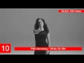 Top 10 Most Viewed Fifth Harmony Videos