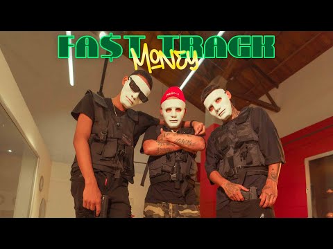 Fast Track Money - ElMalaFama ❌ @EstebanRojas06 ❌ @dfzm  (Video Oficial)