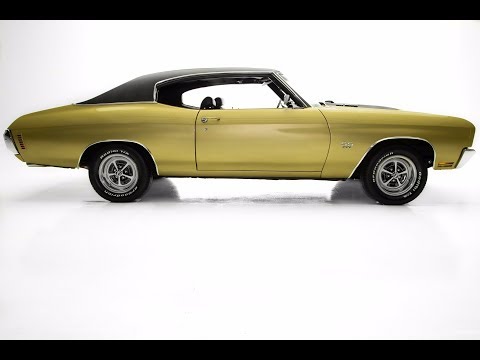 1970 Chevrolet Chevelle (CC-1456377) for sale in Des Moines, Iowa