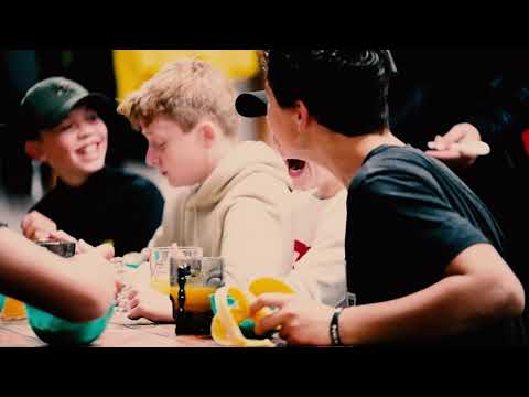 Morgentraining beim EC Bad Tölz