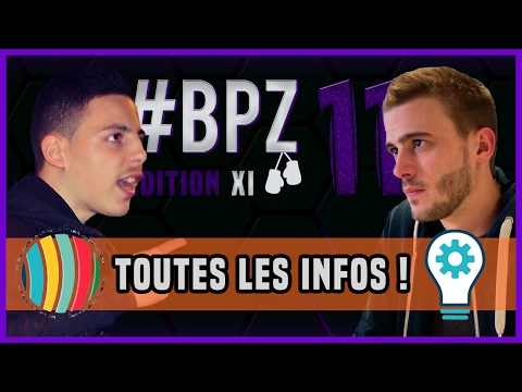 LE #BPZ11 S'ANNONCE BOUILLANT ! (Samedi 11 Février)