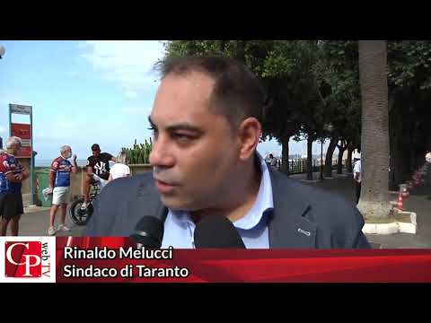 Taranto, al via il cantiere per le nuove piste ciclabili