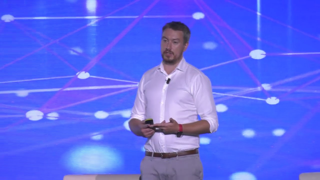 SFF 2022 | Opening Remarks - Web3 Knowledge Plenary