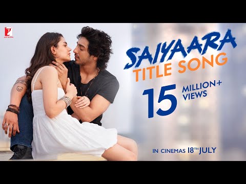 Saiyaara Lyrics – Faheem Abdullah | Title Song