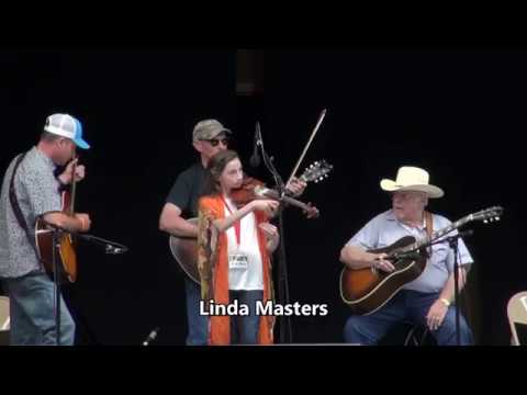 Freshman Division Round 1 - 2019 Texas State Championships Fiddler's Frolics