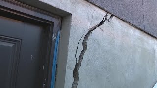 These Utah houses are less than 4 years old — and sinking