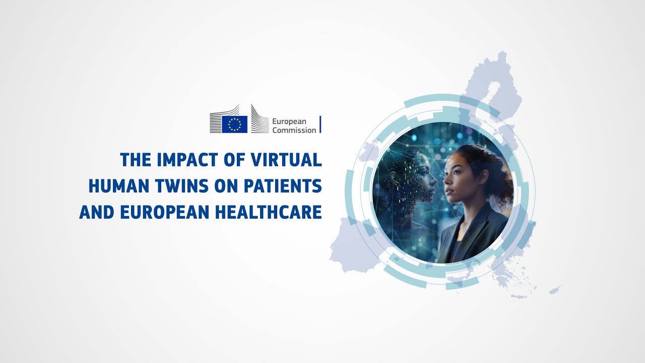 The Impact of Virtual Human Twins on Patients and European Healthcare