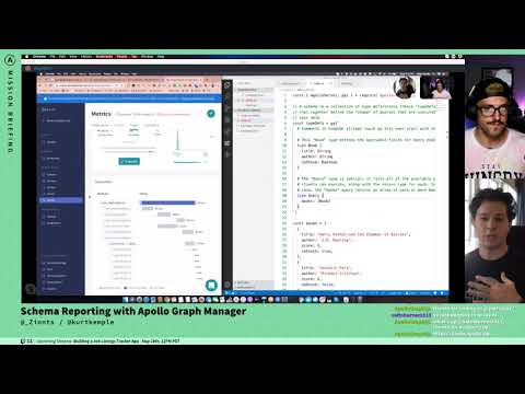 Schema Reporting in Apollo Graph Manager