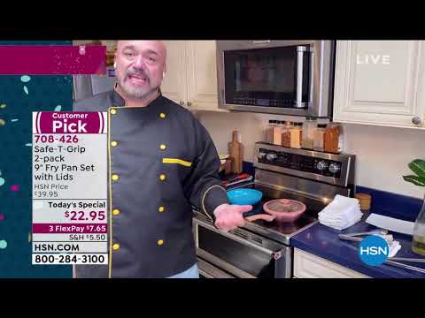 HSN | Kitchen Essentials Celebration 07.03.2020 - 03 PM