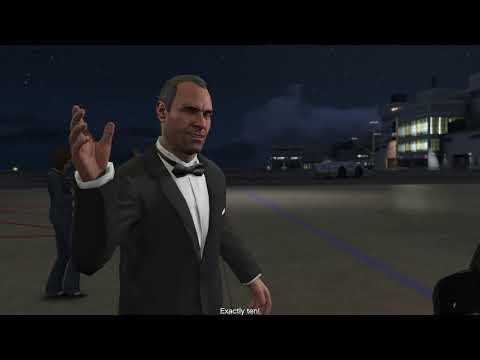 GTA V Long Play Part 16 Windows 10 Edition 4K Ultra Max Graphics Realistic Playthrough