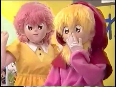 赤ずきんチャチャぬいぐるみショー　AKAZUKIN CHACHA Little Red Riding Hood