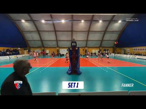 Volleyro’ Casal De Pazzi Vs Pallavolo Pomezia | Highlights
