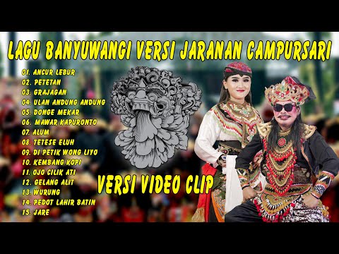 Lagu Banyuwangi Versi Jaranan ~ Dj Jaranan Terbaru || Lagu Banyuwangian