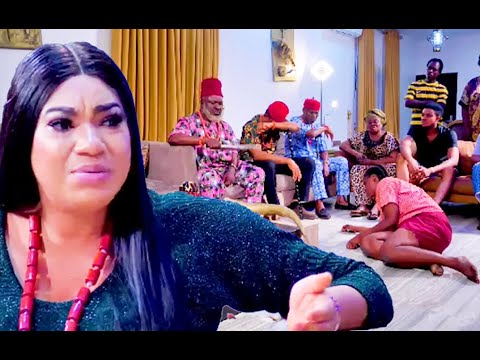 D INNOCENT GIRL CAME BACK 4 REVENGE AFTER SHE WS ACCUSED & KILL 4CRIME SHE DIDN'T COMMIT - FULLMOVIE