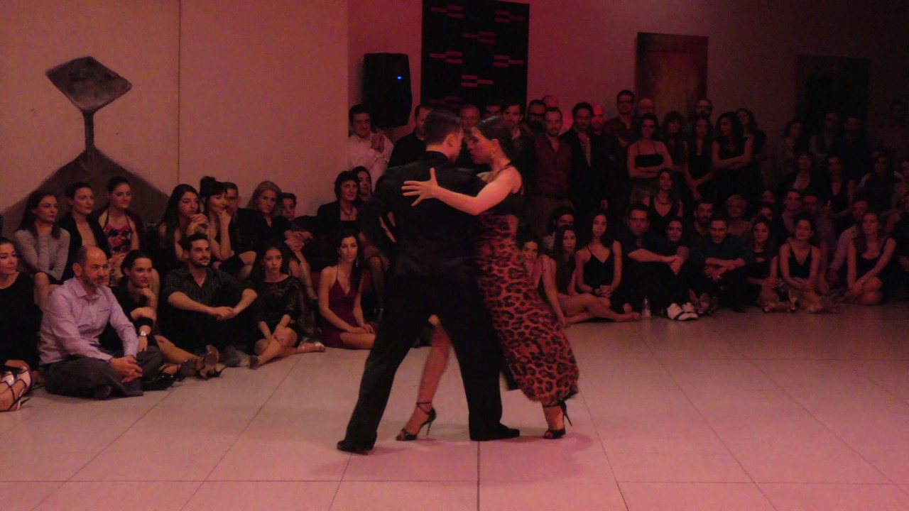 3rd TangoLovers Festival 04.02.17 – Vaggelis Hatzopoulos & Marianna Koutandou 1/3