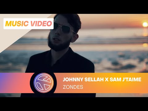 JOHNNY SELLAH - ZONDES FT. SAM J'TAIME (PROD. KEYSER SOZE)