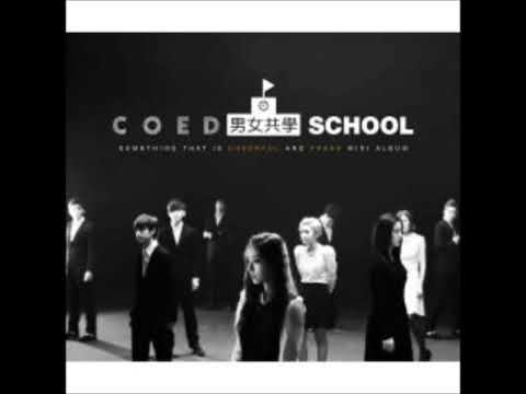 Co-Ed School -- BbiRiBbom BbaeRiBbom