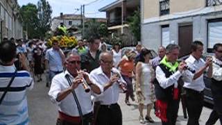 preview picture of video 'Fiestas de San Roque 2013 en Encinas de Esgueva (10)'