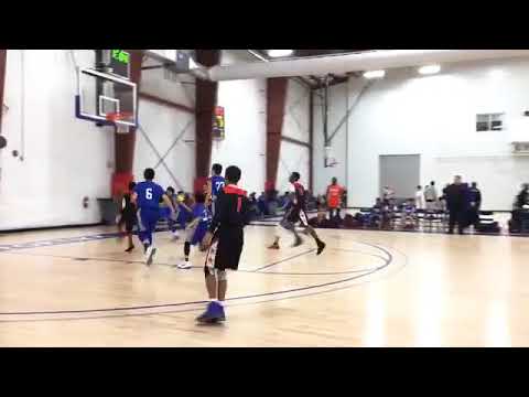 RISING STARS ELITE getting it done in win over NY RENS, 56-20 - Clash For the Cup