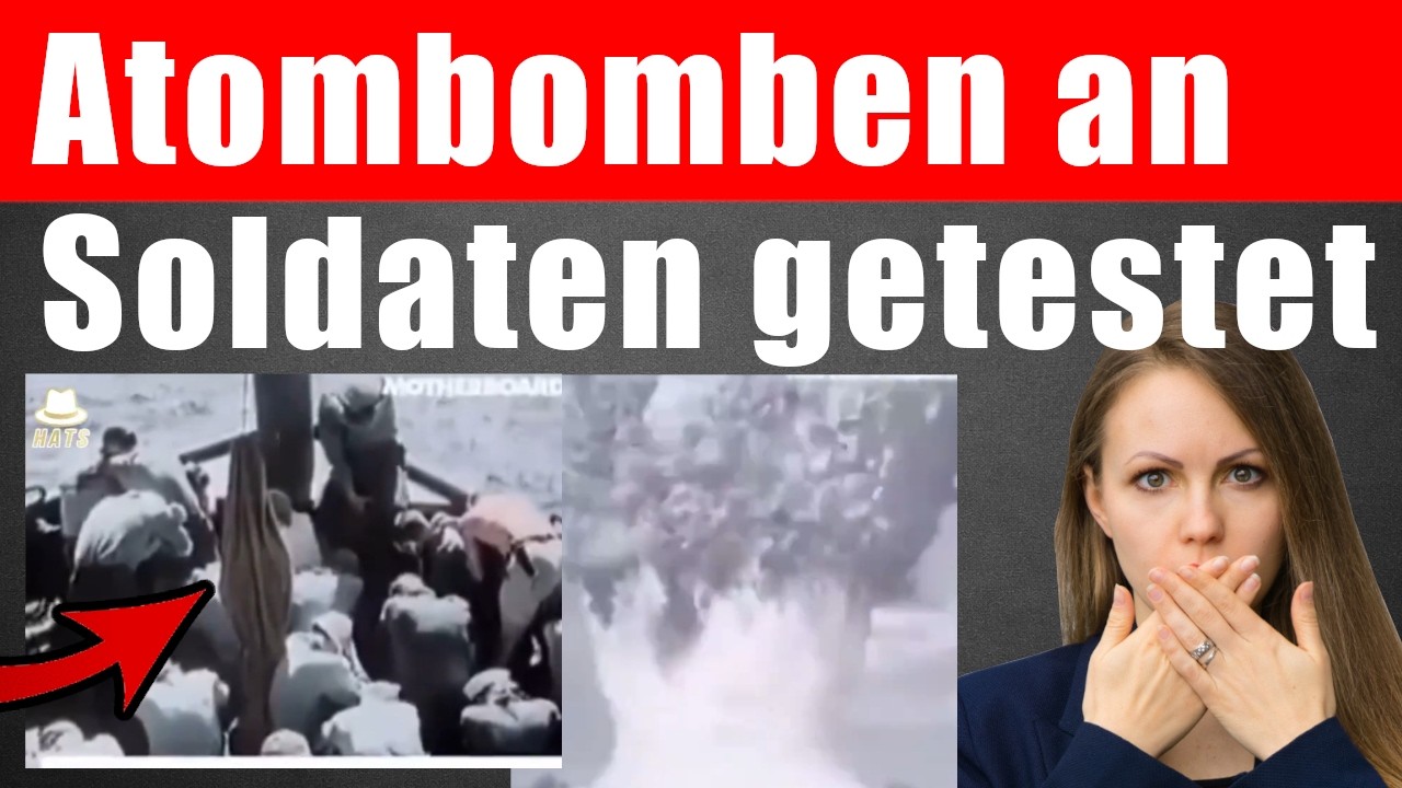 "Ich wusste nicht, was mich hier erwartet!"