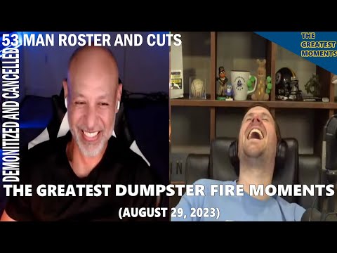 The Greatest Dumpster Fire Moments (August 29, 2023)