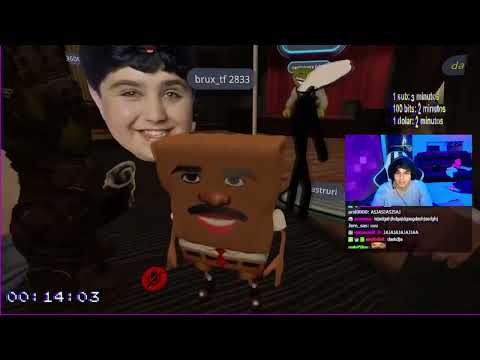 legión rodsquare en vrchat