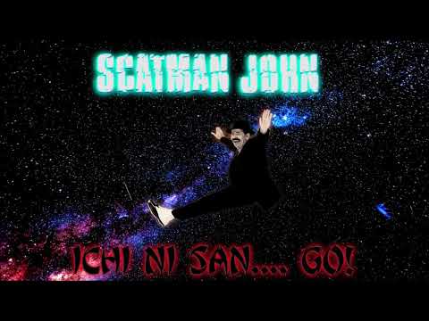 Scatman John - Ichi Ni San.... Go '00 (Scat Granate Cover)