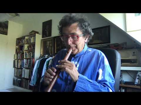 G.  Frescobaldi, Canzona La Bernardina for soprano recorder and harpsichord