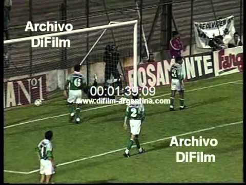 DiFilm - Independiente vs Ferro Carril Oeste (1997)